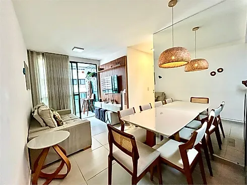 Apartamento 2 Quartos no Smartstay Praça do Skate - Ponta Verde - Foto 6