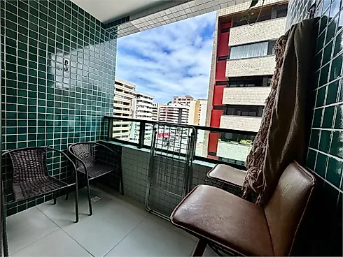 Apartamento 2 Quartos no Smartstay Praça do Skate - Ponta Verde - Foto 9