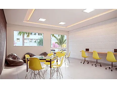 Apartamento 2 Quartos no Edificio Mirante dos Coqueiros - Cruz das Almas - Foto 11