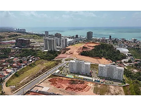 Apartamento em Cruz Das Almas, Maceió