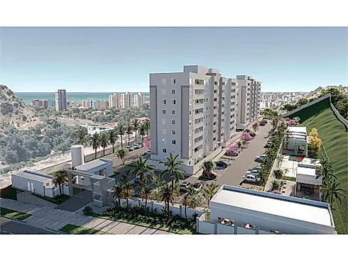 Apartamento em Cruz Das Almas, Maceió
