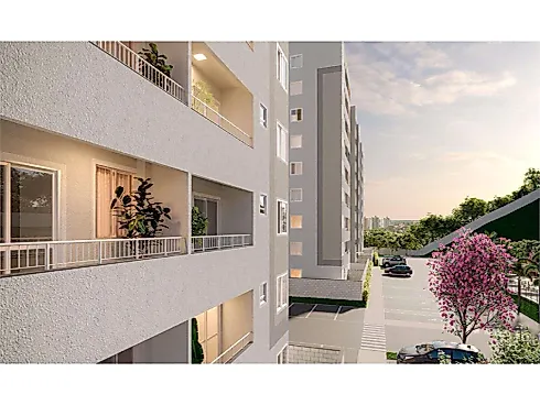 Apartamento em Cruz Das Almas, Maceió