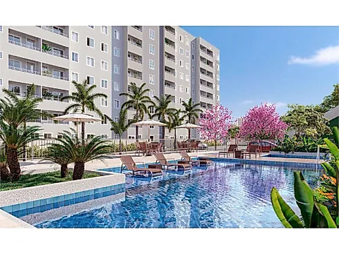 Apartamento em Cruz Das Almas, Maceió