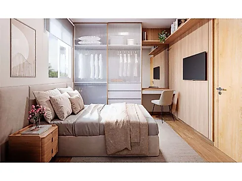 Apartamento 2 Quartos no Edificio Mirante dos Coqueiros - Cruz das Almas - Foto 7