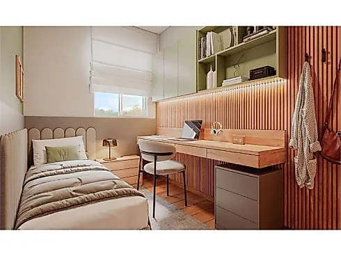 Apartamento 2 Quartos no Edificio Mirante dos Coqueiros - Cruz das Almas - Foto 8