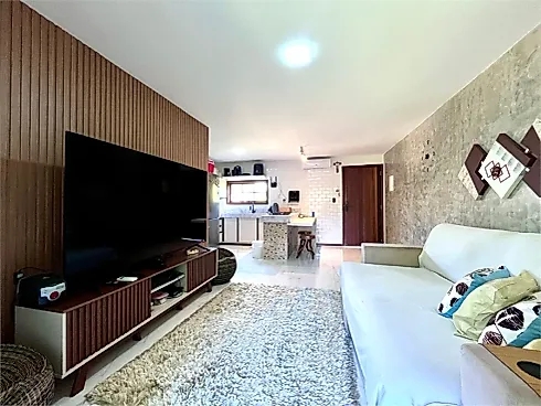 Apartamento em Pescaria, Maceió