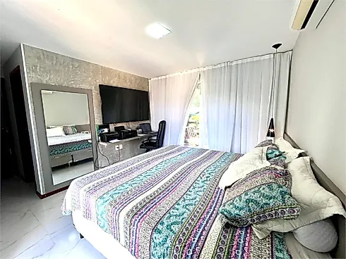 Apartamento 211 Quartos no Villas do Pratagy - Pescaria - Foto 13