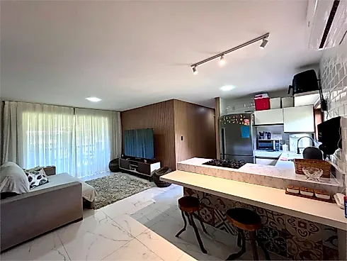 Apartamento em Pescaria, Maceió