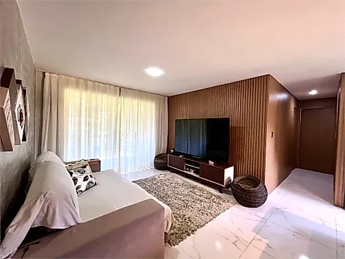 Apartamento 211 Quartos no Villas do Pratagy - Pescaria - Foto 6