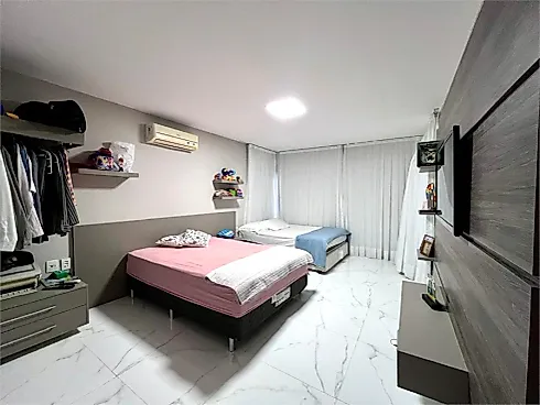 Apartamento 211 Quartos no Villas do Pratagy - Pescaria - Foto 9