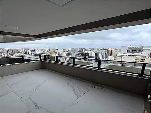 Apartamento em Ponta Verde, Maceió