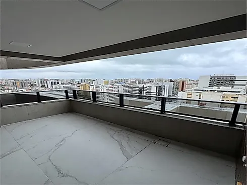 Apartamento em Ponta Verde, Maceió