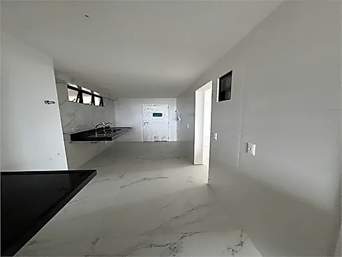 Apartamento 3 Quartos no Edifício Ravenna - Ponta Verde - Foto 8