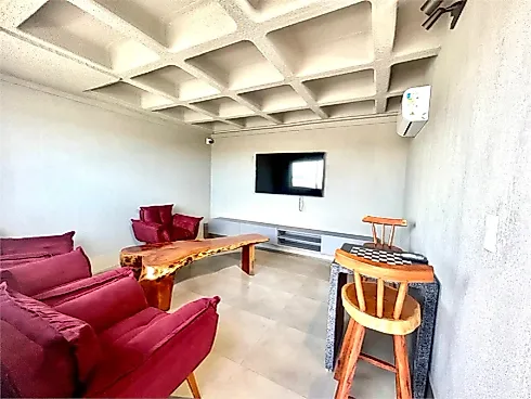Apartamento 2 Quartos no Prestige Beach - Praia do Francês - Foto 16