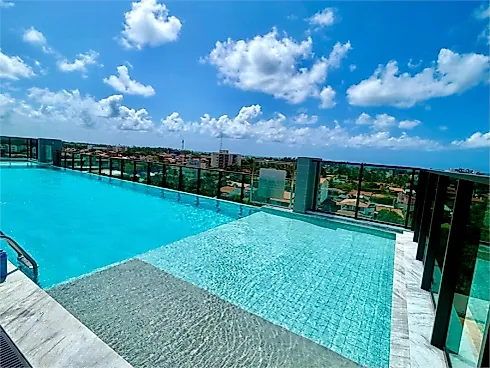 Apartamento 2 Quartos no Prestige Beach - Praia do Francês - Foto 17