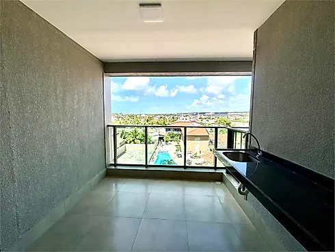 Apartamento 2 Quartos no Prestige Beach - Praia do Francês - Foto 3