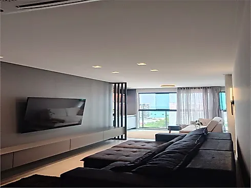 Apartamento 2 Quartos no Edifício Aquamare Residence - Jatiúca - Foto 10