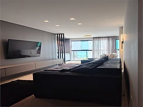 Apartamento 2 Quartos no Edifício Aquamare Residence - Jatiúca - Foto 11