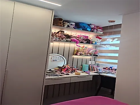 Apartamento 2 Quartos no Edifício Aquamare Residence - Jatiúca - Foto 19