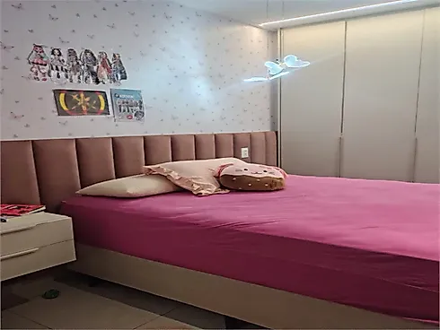 Apartamento 2 Quartos no Edifício Aquamare Residence - Jatiúca - Foto 3