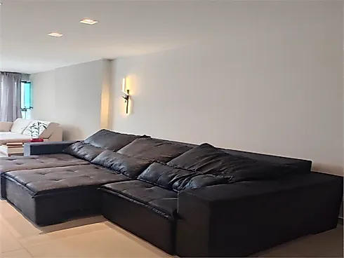 Apartamento 2 Quartos no Edifício Aquamare Residence - Jatiúca - Foto 6