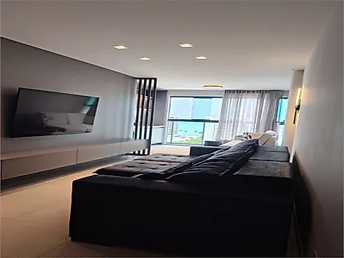 Apartamento 2 Quartos no Edifício Aquamare Residence - Jatiúca - Foto 7