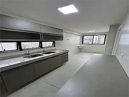 Apartamento 3 Quartos no Edificio Ravenna - Ponta Verde - Foto 3