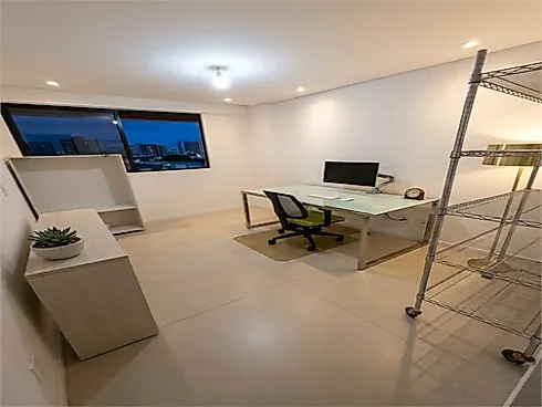Apartamento 3 Quartos no Edificio Ravenna - Ponta Verde - Foto 5