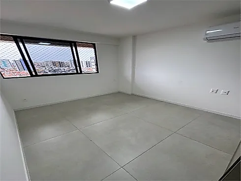 Apartamento 3 Quartos no Edificio Ravenna - Ponta Verde - Foto 7