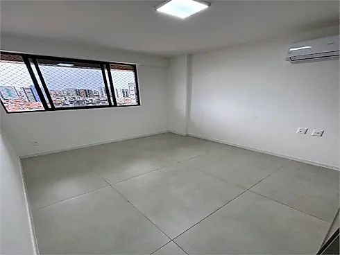 Apartamento 3 Quartos no Edificio Ravenna - Ponta Verde - Foto 8
