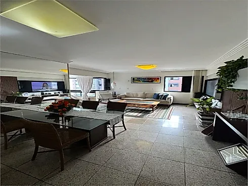 Apartamento 4 Quartos no Edificio Vitória - Ponta Verde - Foto 1