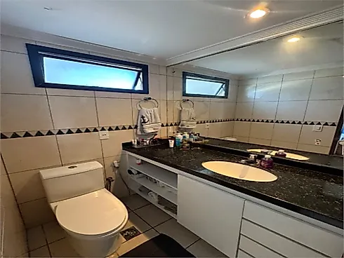 Apartamento 4 Quartos no Edificio Vitória - Ponta Verde - Foto 10