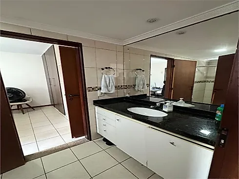 Apartamento 4 Quartos no Edificio Vitória - Ponta Verde - Foto 12