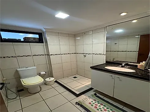 Apartamento 4 Quartos no Edificio Vitória - Ponta Verde - Foto 13