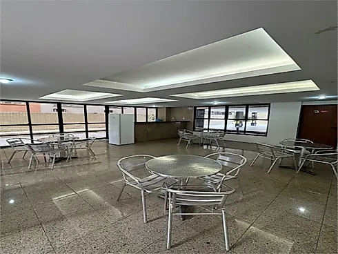 Apartamento 4 Quartos no Edificio Vitória - Ponta Verde - Foto 15