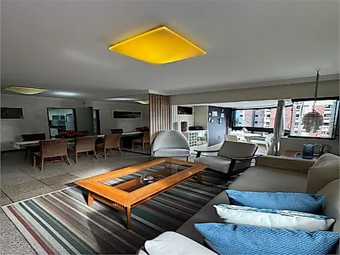 Apartamento 4 Quartos no Edificio Vitória - Ponta Verde - Foto 2