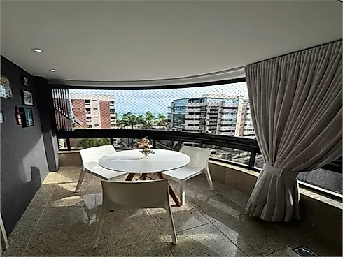 Apartamento 4 Quartos no Edificio Vitória - Ponta Verde - Foto 21