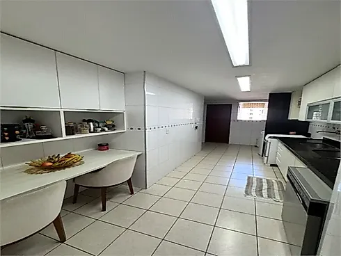 Apartamento 4 Quartos no Edificio Vitória - Ponta Verde - Foto 3