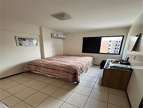 Apartamento 4 Quartos no Edificio Vitória - Ponta Verde - Foto 4