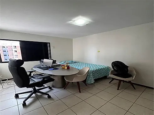 Apartamento 4 Quartos no Edificio Vitória - Ponta Verde - Foto 5