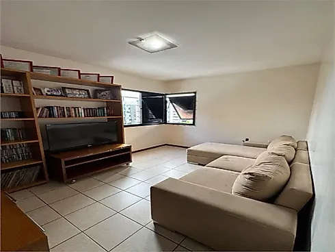 Apartamento 4 Quartos no Edificio Vitória - Ponta Verde - Foto 7