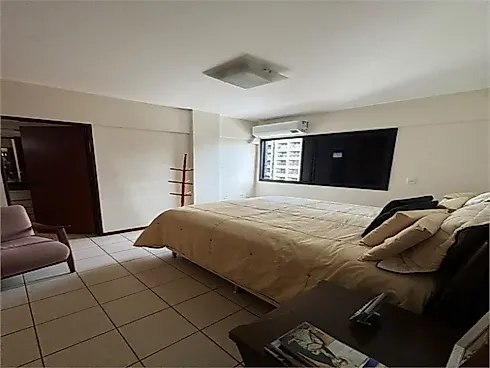 Apartamento 4 Quartos no Edificio Vitória - Ponta Verde - Foto 9