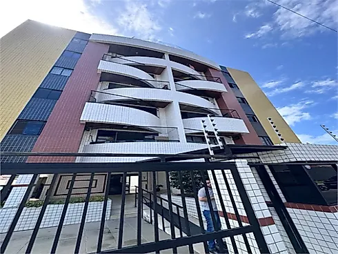 Apartamento em Jatiúca, Maceió