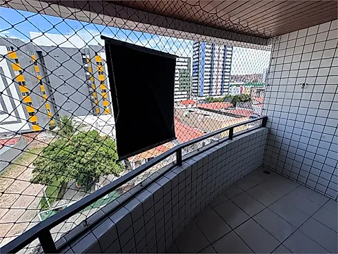 Apartamento em Jatiúca, Maceió