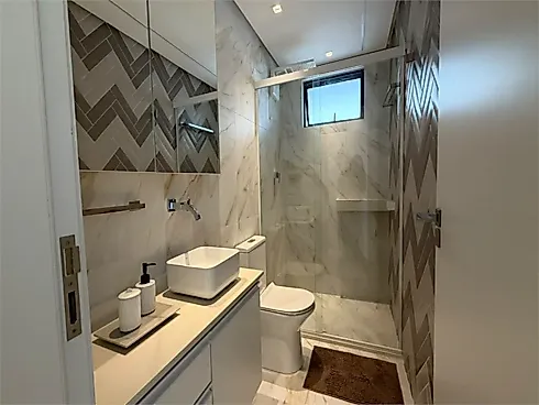 Apartamento 4 Quartos no Edifício Niyama - Ponta Verde - Foto 12