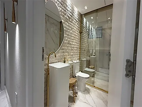 Apartamento 4 Quartos no Edifício Niyama - Ponta Verde - Foto 13