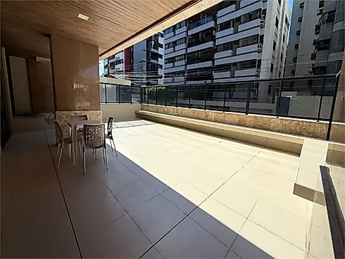 Apartamento 4 Quartos no Edifício Niyama - Ponta Verde - Foto 17