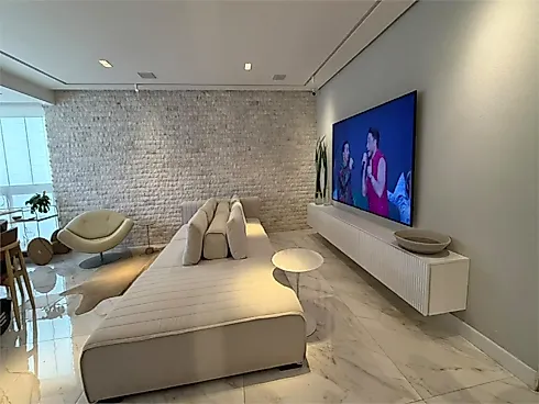Apartamento em Ponta Verde, Maceió