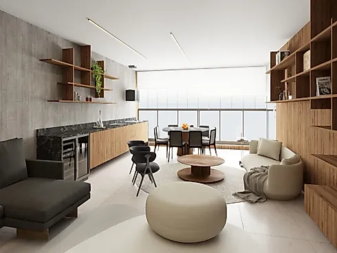 Apartamento 3 Quartos no Open Residence - Cruz das Almas - Foto 52