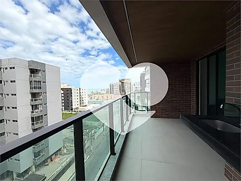 Apartamento em Jatiúca, Maceió